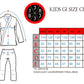 Size Charts