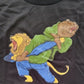 Bear v Lion Tee