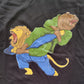 Bear v Lion Tee