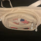 Jiu Jitsu Bum Bag - Classic - White